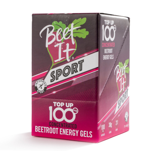 Top Up 100 12er Box von Beet It Sport