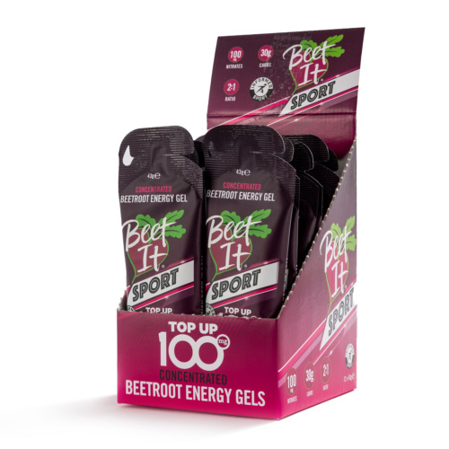 Top Up 100 12er Box von Beet It Sport