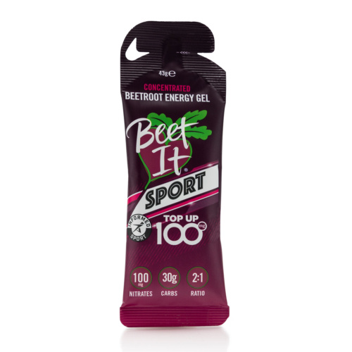 Beet It Sport - Beetroot Energy Gel 12x 43g