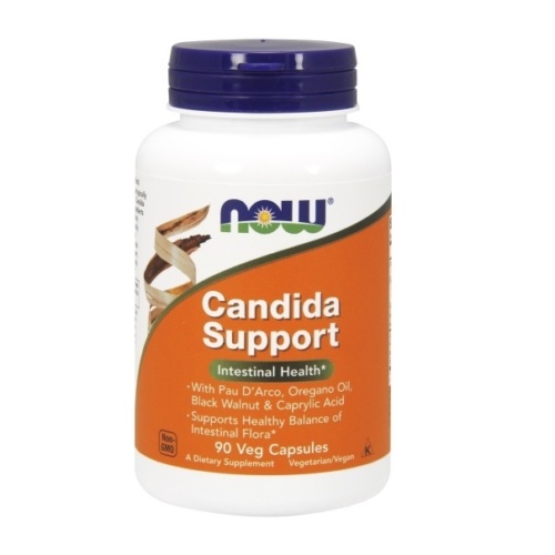 Candida Support