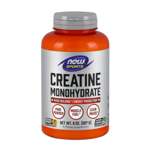 Creatine Monohydrate Pulver