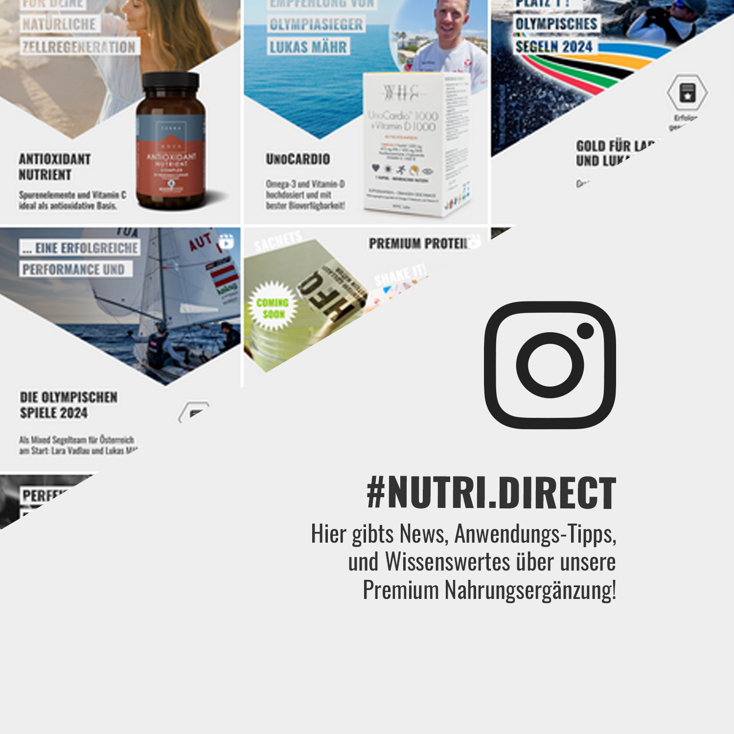 Nutri-Direct Instagram