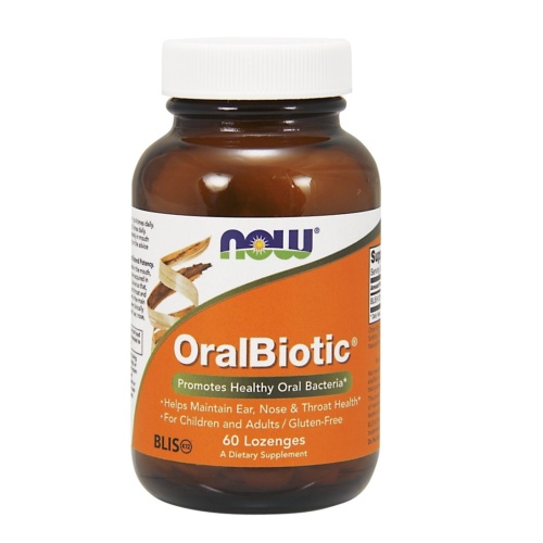 OralBiotic probiotische Lutschtabletten