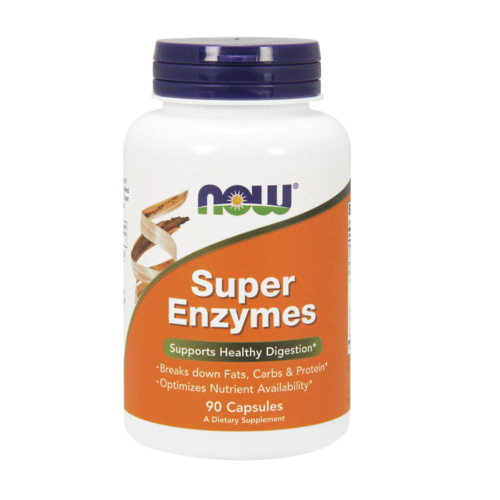 Super Enzymes 90 Kapseln