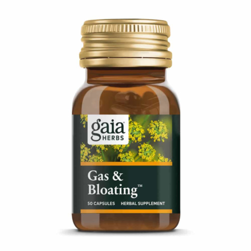 Gas & Bloating von Gaia Herbs