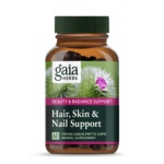 Hair, Skin & Nail Support von Gaia Herbs online kaufen