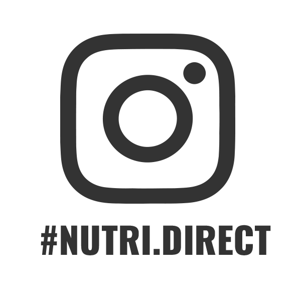 Nutri-Direct auf Instagram