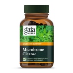 Microbiome Cleanse Kapseln von Gaia Herbs online kaufen