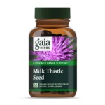 Milk Thistle Seed von Gaia Herbs online kaufen