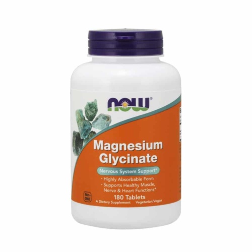 Magnesium Glycinat 180 Tabletten