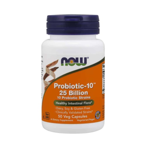 Probiotic-10 25 Billion 50 Kapseln vegetarisch