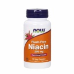 Niacin flush free 250mg – Vitamin B3 Kapseln online kaufen