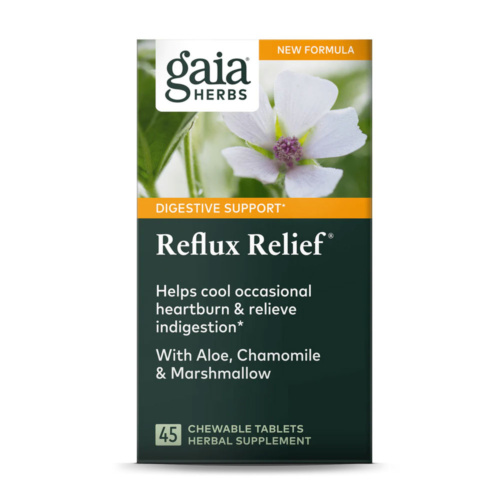 Reflux Relief von Gaia Herbs