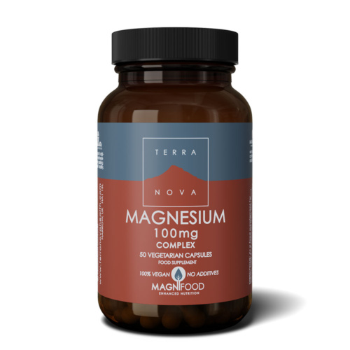 Magnesium Bisglycinat 100mg